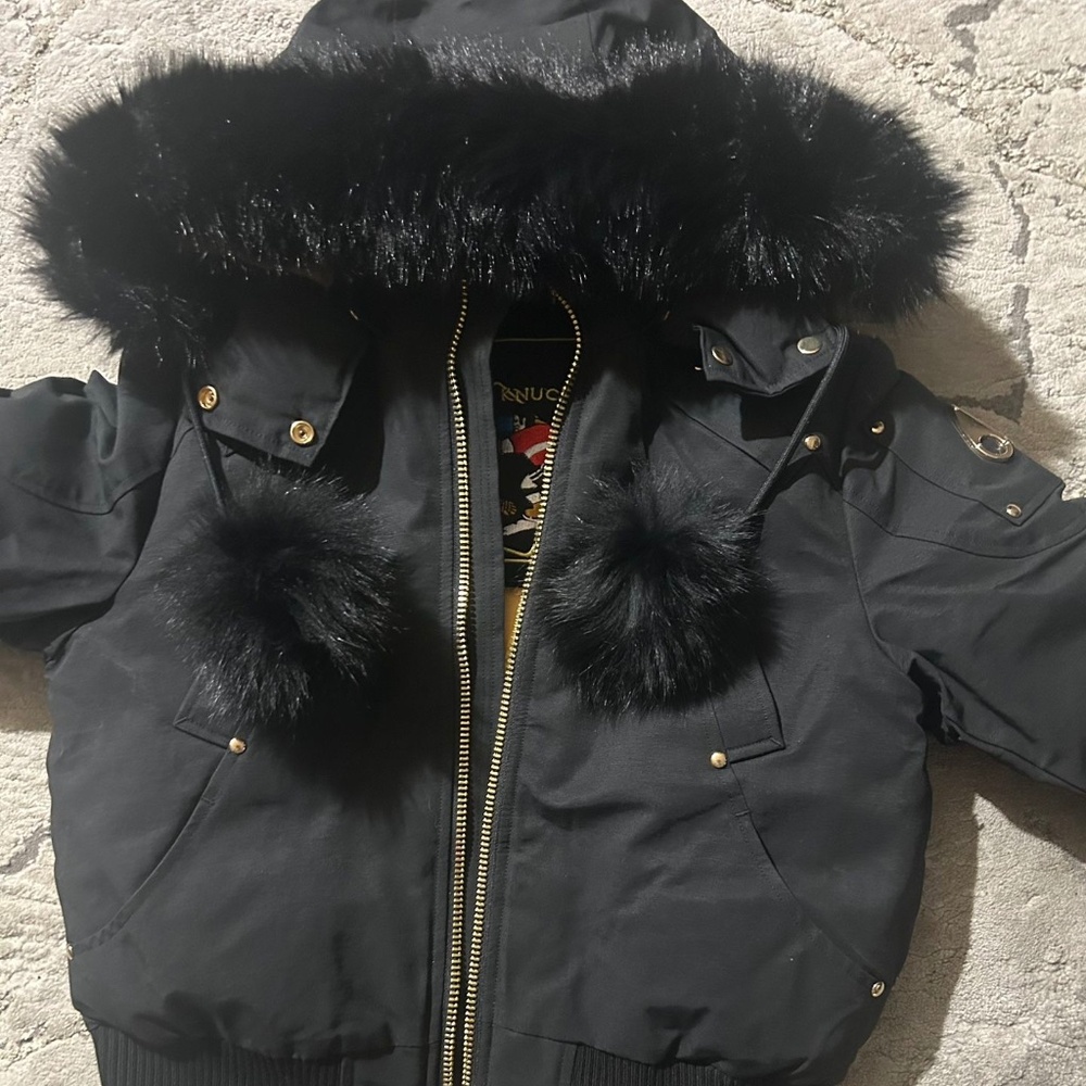 Mooseknuckle Ballistic Bomber